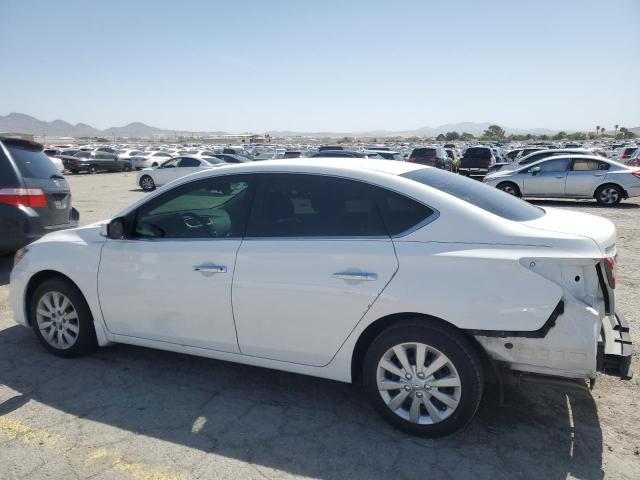 Vin: 3n1ab7ap8hy302028, lot: 56185275, nissan sentra s 20172
