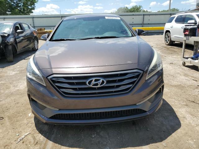 2015 HYUNDAI SONATA SPO - 5NPE34AF9FH191694