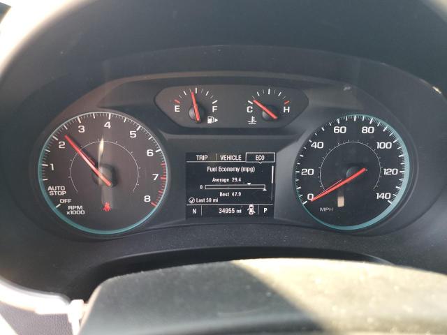 2022 CHEVROLET MALIBU LS - 1G1ZB5ST2NF205449