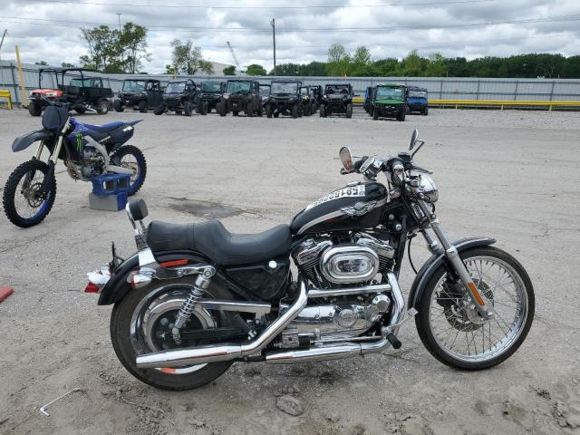 HARLEY-DAVIDSON XL1200 C 2003 1HD1CGP133K419356 photo #1