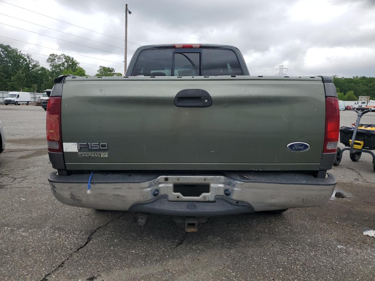 Ford F150 2002