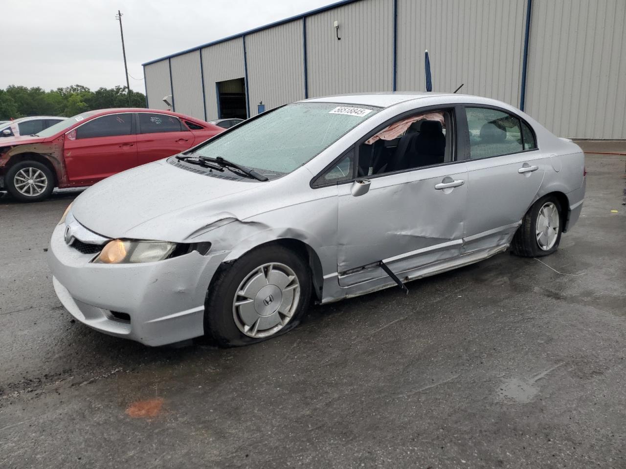 HONDA CIVIC HYBRID