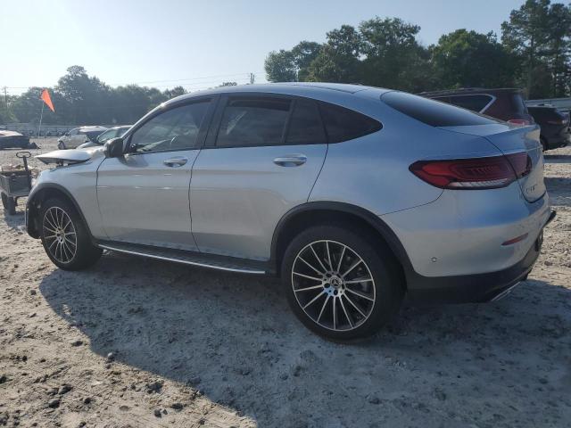 Vin: w1n0j8eb5mf900779, lot: 57772615, mercedes-benz glc-class 300 4matic 20212