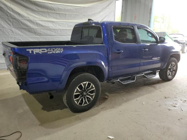 Vin: 3tmcz5an8pm649661, lot: 57467215, toyota tacoma double cab 20233