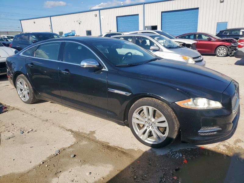 Vin: sajwj2gd6d8v53773, lot: 56335725, jaguar xj portfolio 20134