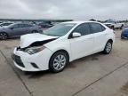 2016 TOYOTA COROLLA L - 5YFBURHEXGP443788