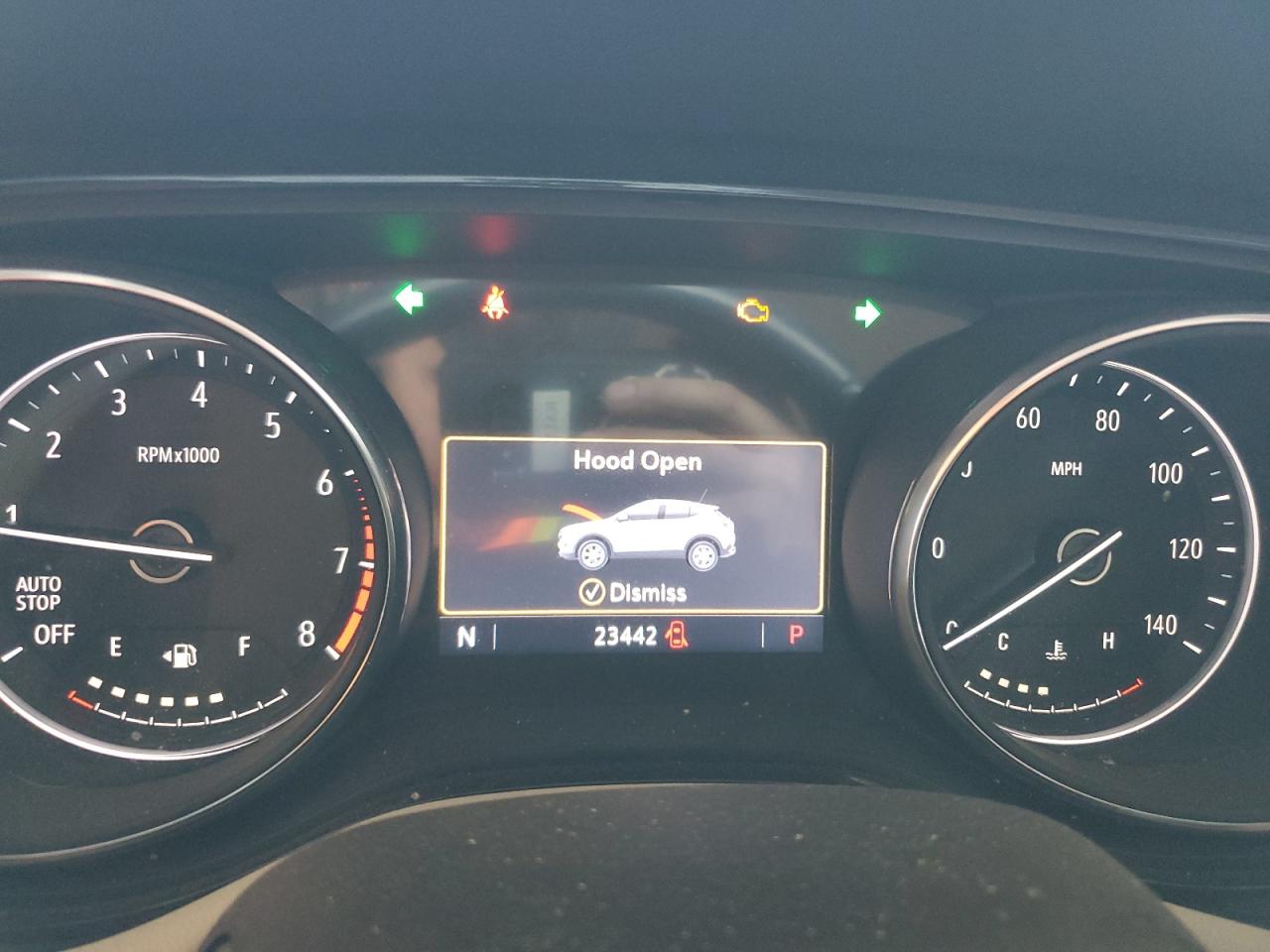 BUICK ENCORE PREFERRED