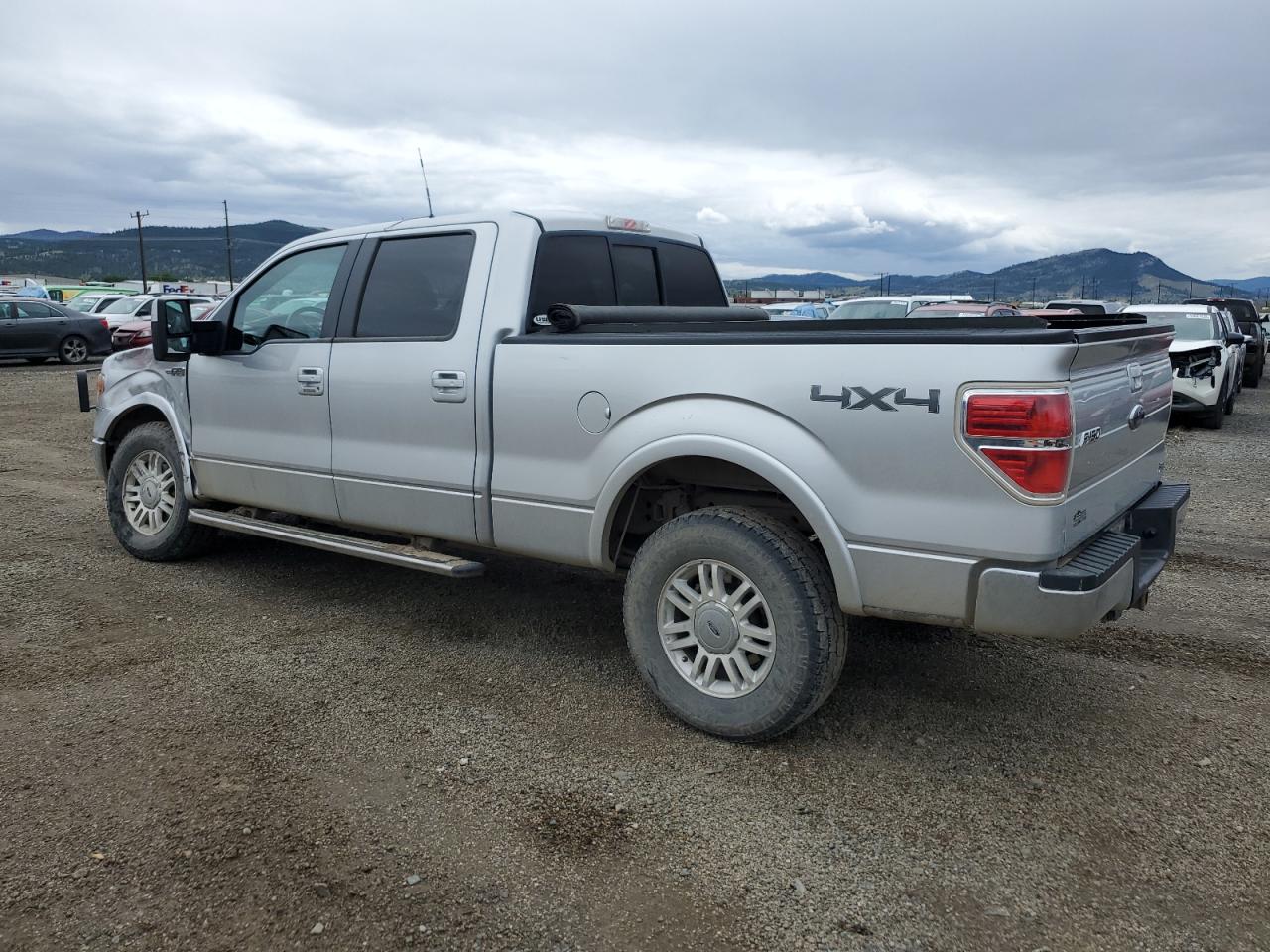 FORD F-150 SUPERCREW