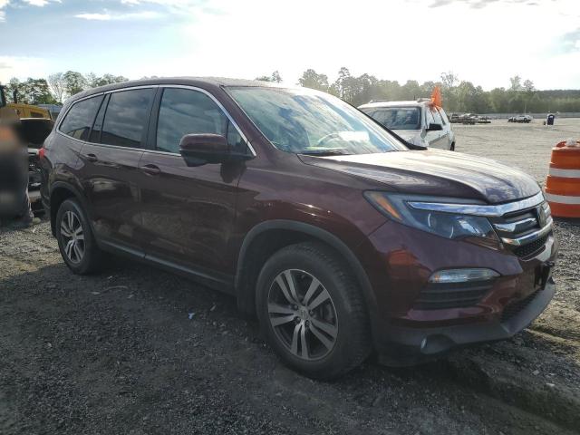 Vin: 5fnyf6h60jb033158, lot: 54877245, honda pilot exl 20184