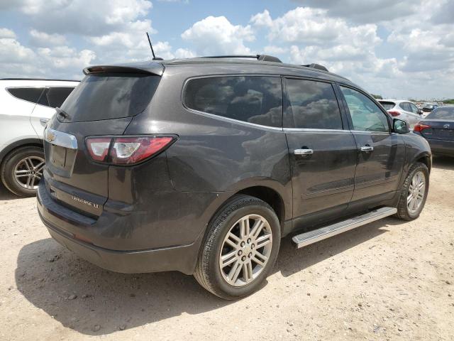 Vin: 1gnkrgkd0fj370950, lot: 55980585, chevrolet traverse lt 20153