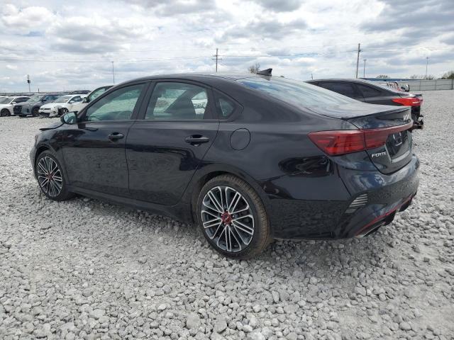 Vin: 3kpf44ac2pe596616, lot: 49600175, kia forte gt 20232