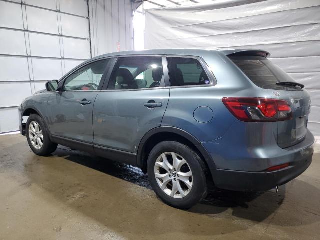 Vin: jm3tb3cv8d0419629, lot: 56290845, mazda cx-9 touring 20132
