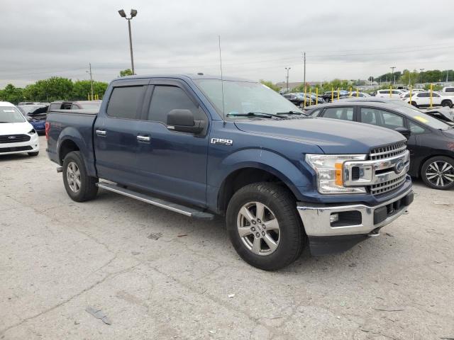 Vin: 1ftew1eg2jfa01021, lot: 58699515, ford f-150 supercrew 20184
