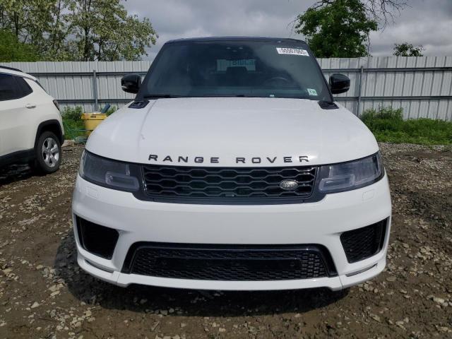 2022 LAND ROVER RANGE ROVE - SALWR2SE9NA204133