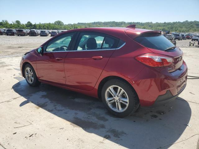 2017 CHEVROLET CRUZE LT - 3G1BE6SM8HS598087