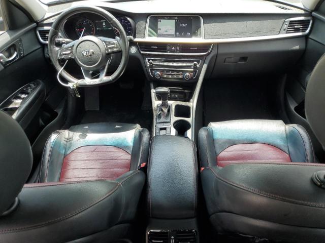 2019 KIA OPTIMA SX 5XXGW4L25KG316786