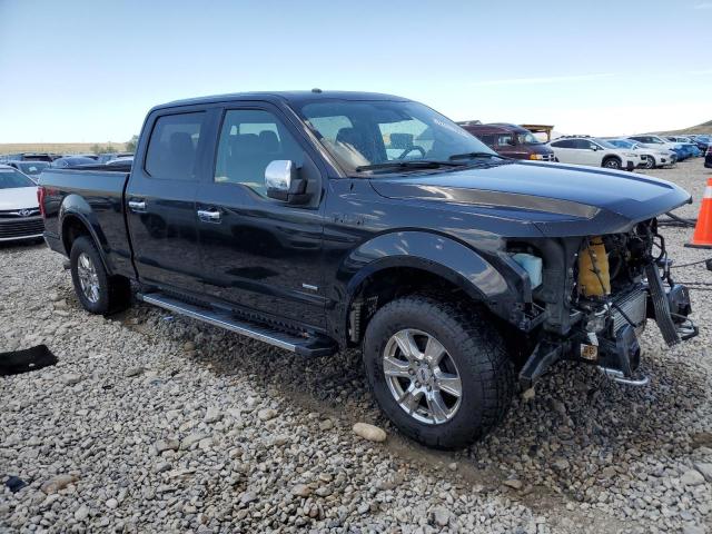 Vin: 1ftfw1eg6fke40922, lot: 57471965, ford f-150 supercrew 20154
