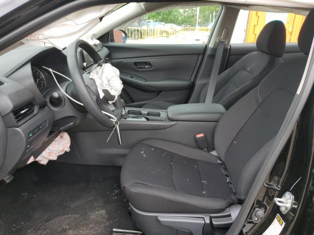 2025 NISSAN SENTRA S - 3N1AB8BV2SY263494