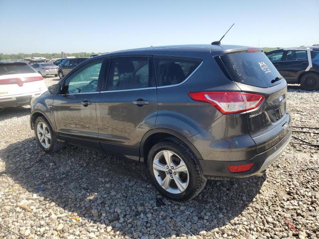 Vin: 1fmcu0g77fub52133, lot: 57150215, ford escape se 20152