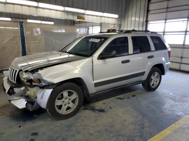 Global Auto Auctions: 2006 JEEP GRAND CHER