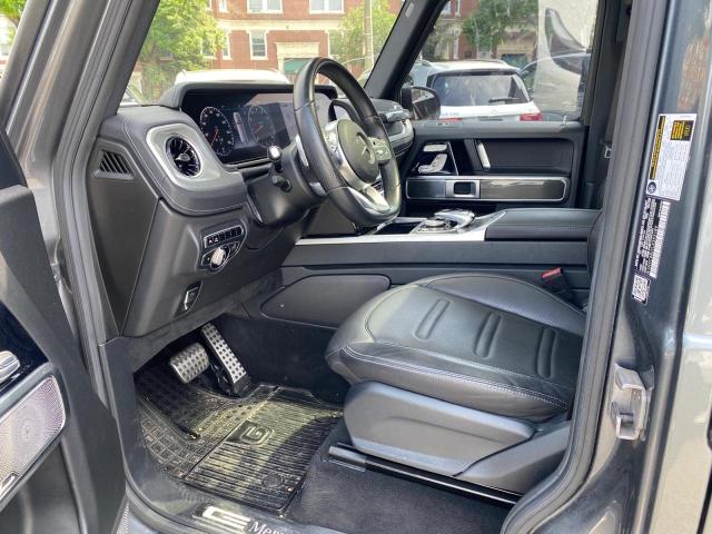 2020 MERCEDES-BENZ G 550 - W1NYC6BJ1LX353XXX