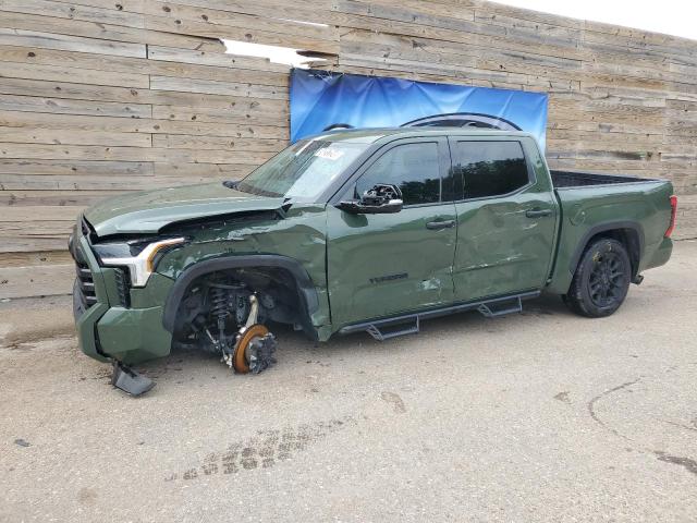 Vin: 5tfla5ab1nx017587, lot: 58317245, toyota tundra crewmax sr 2022 img_1