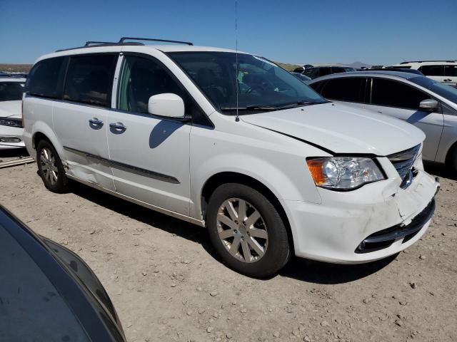 Vin: 2c4rc1bgxfr589555, lot: 56059385, chrysler minivan touring 20154