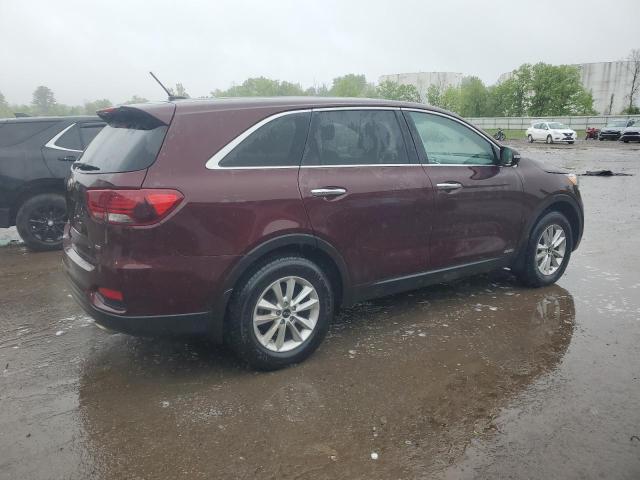 Vin: 5xypgda30lg627760, lot: 58340565, kia sorento l 20203