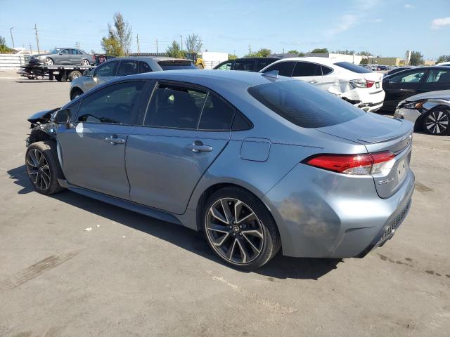 Vin: jtds4rcexlj021333, lot: 55493415, toyota corolla se 20202