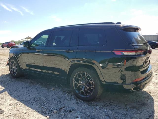 Vin: 1c4rjkeg1r8554510, lot: 55596925, jeep grand cher l summit 20242