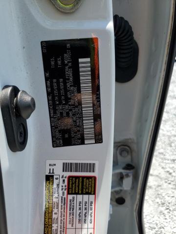 2020 TOYOTA HIGHLANDER - 5TDGZRBH5LS519400