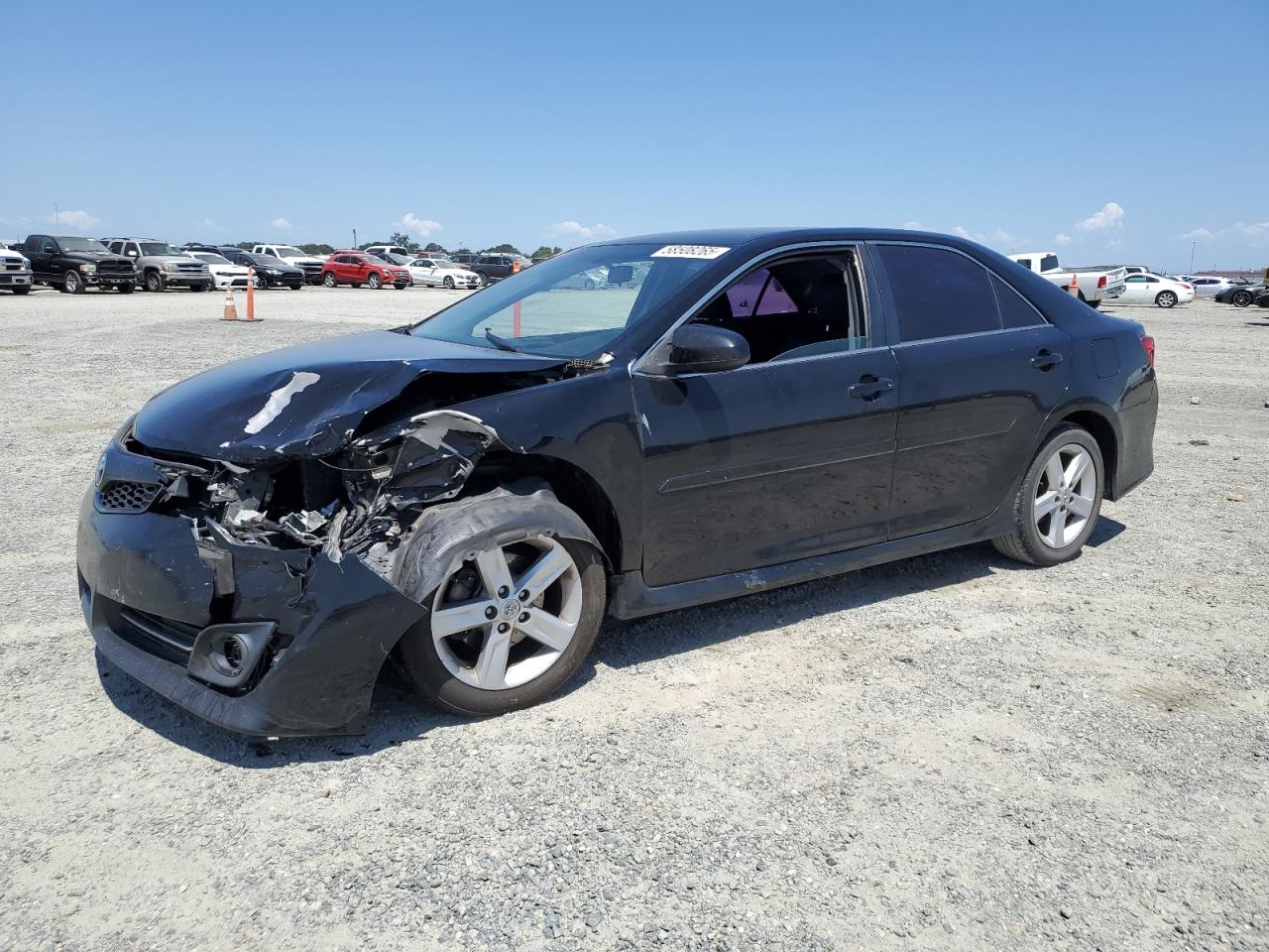 TOYOTA CAMRY L