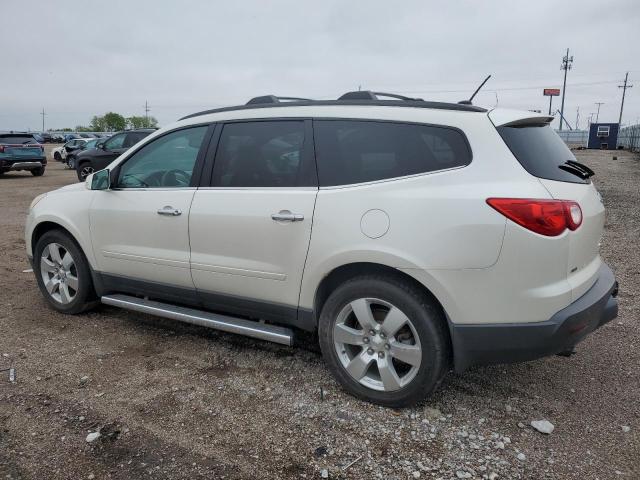 Vin: 1gnkvjed9bj317128, lot: 57482605, chevrolet traverse lt 20112
