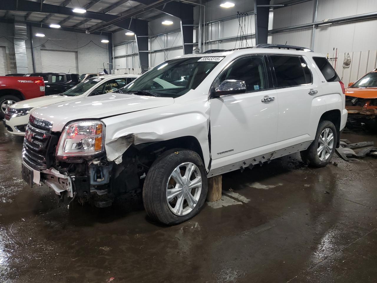 GMC TERRAIN SLT