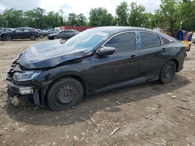 Vin: 2hgfc2f55hh525659, lot: 59194695, honda civic lx 2017 img_1