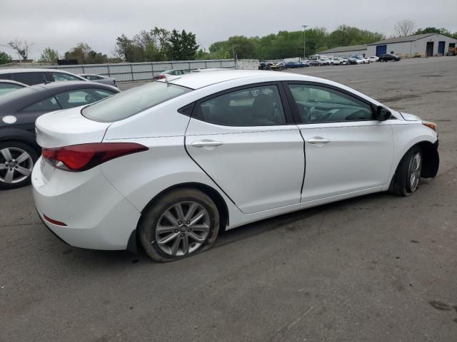 2016 HYUNDAI ELANTRA SE - 5NPDH4AE3GH689055