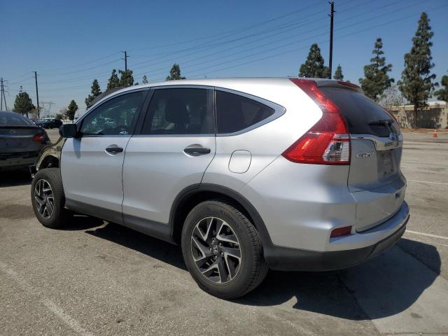 Vin: 2hkrm3h43gh522218, lot: 57313845, honda crv se 20162