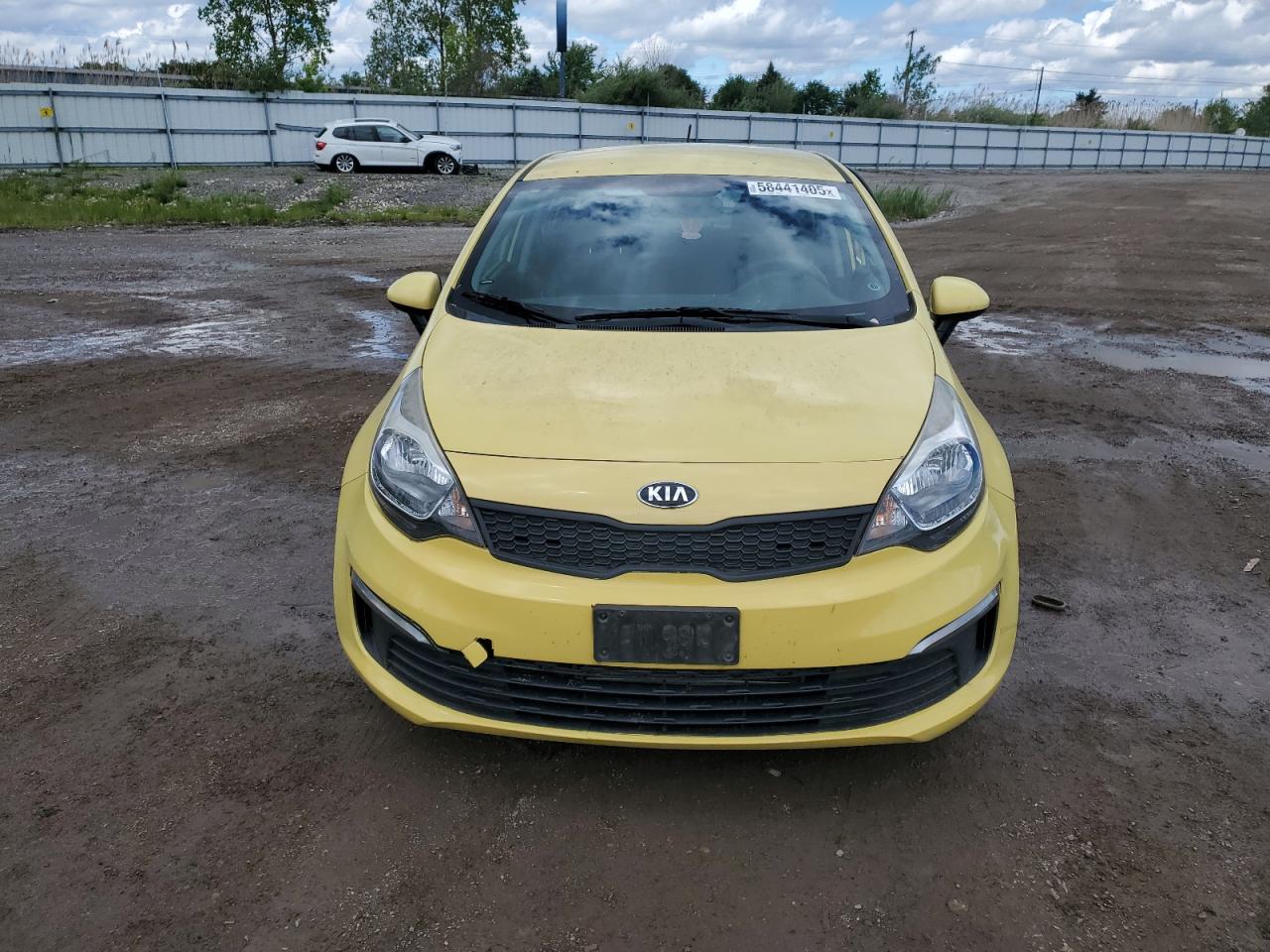 KIA RIO LX