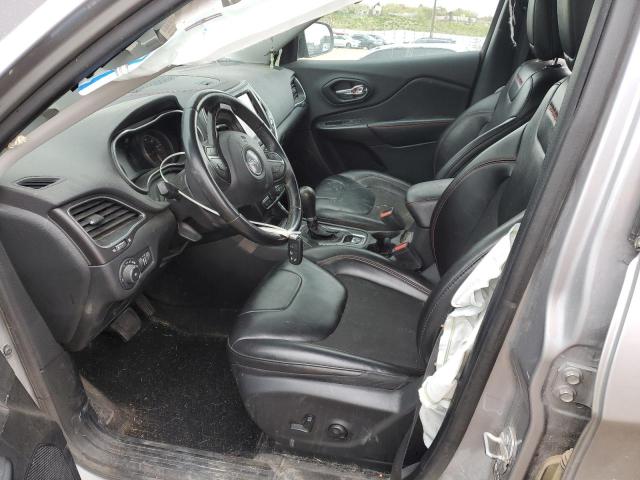 2021 JEEP CHEROKEE T - 1C4PJMBX2MD143446