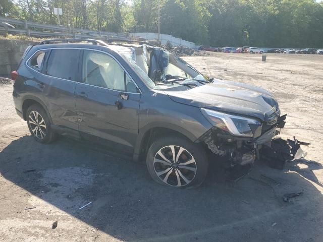 Vin: jf2skalc0rh405709, lot: 57013955, subaru forester limited 20244
