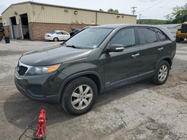 Vin: 5xyktca61cg293345, lot: 57857285, kia sorento base 2012 img_1