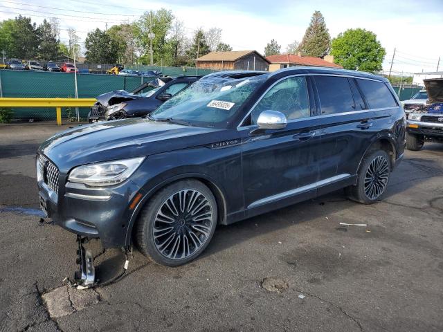 Vin: 5lm5j9xc7lgl00176, lot: 56495025, lincoln aviator black label 2020 img_1