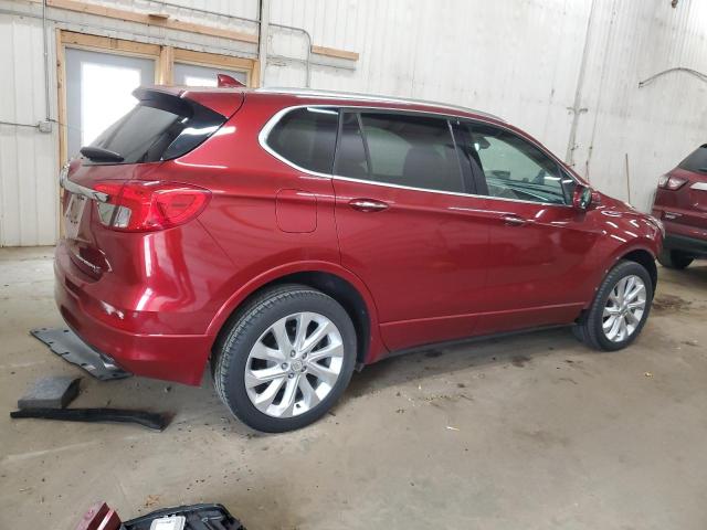 Vin: lrbfxfsx2hd241368, lot: 55060195, buick envision premium ii 20173