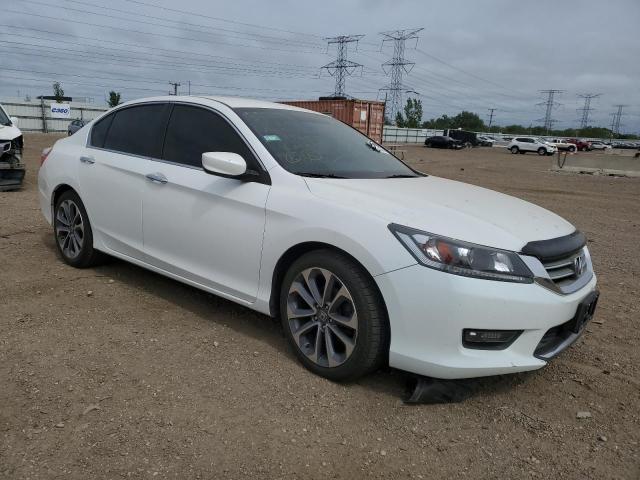 Vin: 1hgcr2f53ea196519, lot: 57162015, honda accord sport 20144