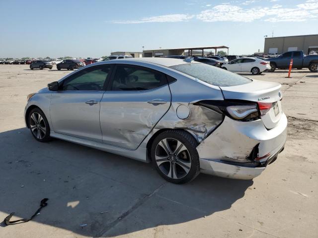 Vin: kmhdh4ahxeu173512, lot: 56147155, hyundai elantra se 20142