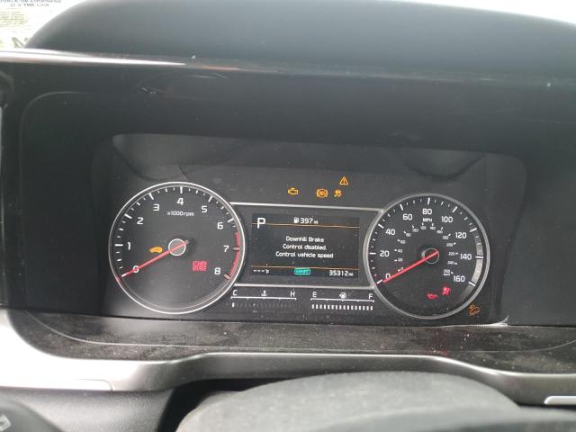 2022 KIA SORENTO LX - 5XYRG4LC0NG132399