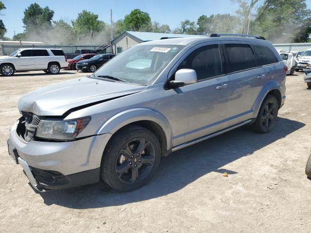 Vin: 3c4pddgg2jt449584, lot: 56592085, dodge journey crossroad 2018 img_1