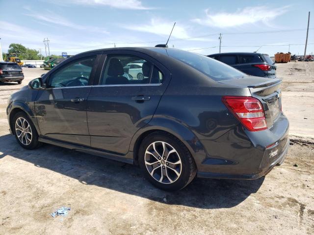 Vin: 1g1jd5sh0h4123139, lot: 55380265, chevrolet sonic lt 20172
