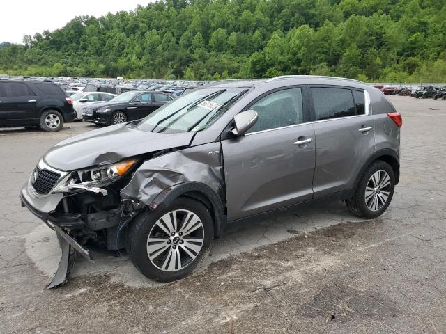 KIA SPORTAGE E