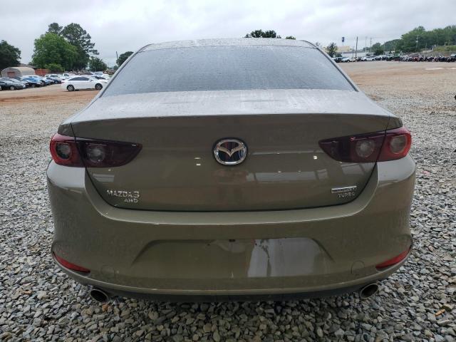 2025 MAZDA 3 CARBON T 3MZBPBXY5SM459503
